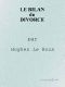 [Gutenberg 40085] • Le Bilan du Divorce